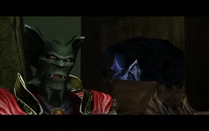 Cutscene: The Vampire Vorador