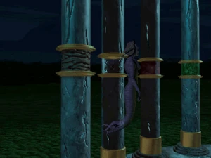 Cinematic: Ghost of the Pillars