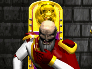 Cinematic: The Court of the Last Hope