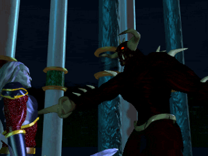 Cinematic: The Pillar of Death