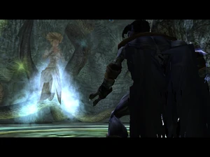 Cutscene: The transformation of the Reaver