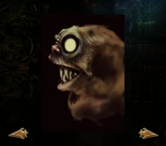 Soul Reaver 2 Sluagh close-up