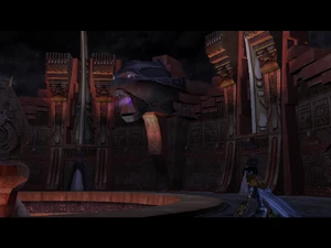 Cutscene: Entering the Main Chamber