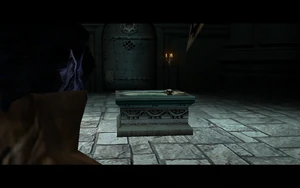 Cutscene: Cornered in the Stronghold