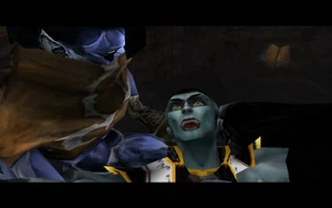 Cutscene: The Death of Janos Audron