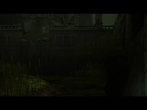 Vorador is spotted by Raziel among the crows