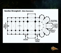 Sarafan Stronghold
