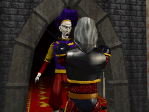 Cinematic: The Court of the Last Hope