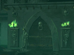 Cinematic: The Oracle