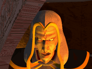 Cinematic: The Oracle