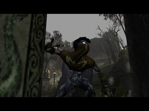 Cutscene: The vampire Vorador