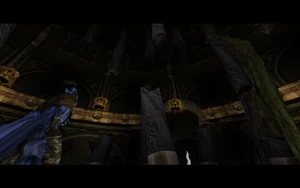 Cutscene: Raziel Defies the Elder