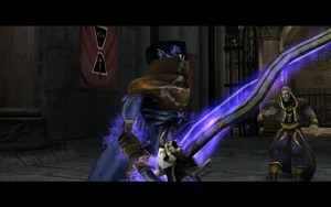 Cutscene: The Reaver Convergence