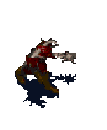 Mace Nemesis Warriors