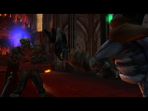 Cutscene: The Heart of Darkness