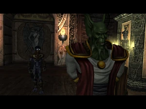 Cutscene: Vorador's last counsel