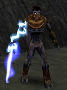 The Material Reaver in the PC Legacy of Kain: Soul Reaver