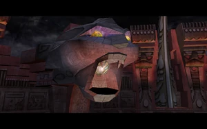 Cutscene: Air Forge Activation