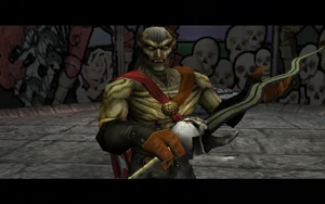 Cutscene: History and Destiny Collide