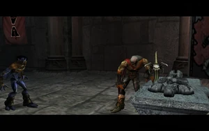 Cutscene: History and Destiny Collide