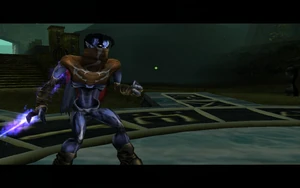 Cutscene: The Corruption of the Pillars