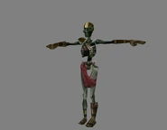 Sorcerer thralls model