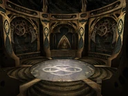 Soul Reaver 2 Internal chamber with no major features