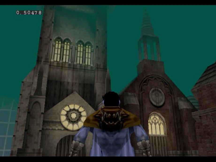 soul reaver ps1