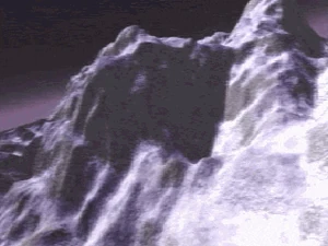 Cinematic: Bat Form (The Oracle's Cave)