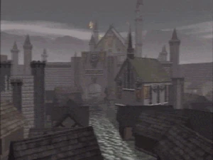 Cinematic: Bat Form (Willendorf City)