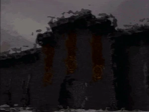 Cinematic: Time-streaming device (Blood Omen era)