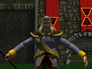 Cinematic: A Vampire's End