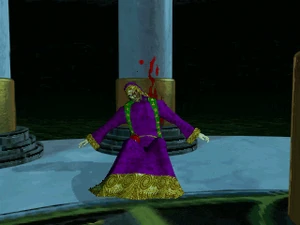 Cinematic: Full Circle