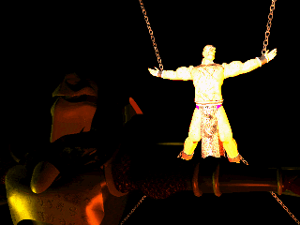 Cinematic: The Oracle