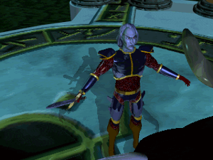 Cinematic: The Pillar of Death