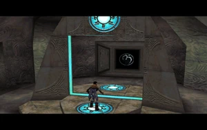 Necropolis Warp gate