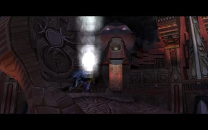 Cutscene: Air Forge Activation