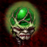 Nupraptor's Head in the Blood Omen inventory