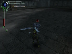 Broadsword Moves - Grabs - Decapitation