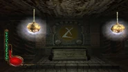 the tomb of the Time Guardian