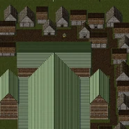 Cathedral Exteriors: Upper Cathedral Exterior, North Section