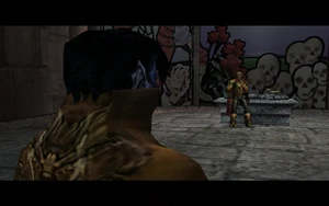 Cutscene: History and Destiny Collide