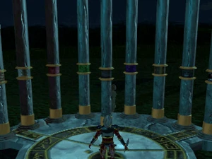 Cinematic: Ghost of the Pillars