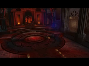 Cutscene: The Heart of Darkness