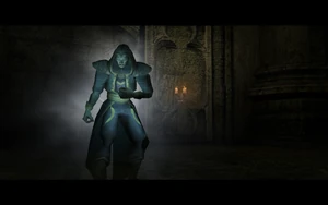 Cutscene: Moebius' Martyred Spirit