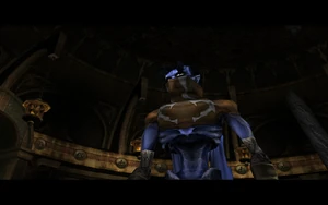 Cutscene: Raziel Defies the Elder