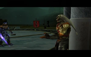 Cutscene: The Corruption of the Pillars