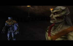 Cutscene: The Ruined Aerie