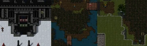 The hidden Bitter switches at Nemesis Keep, Ziegsturhl and South East Willendorf