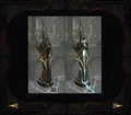 Bonus material art of the Vampire Citadel (Defiance).